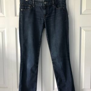 Express Jeans Size 8 short